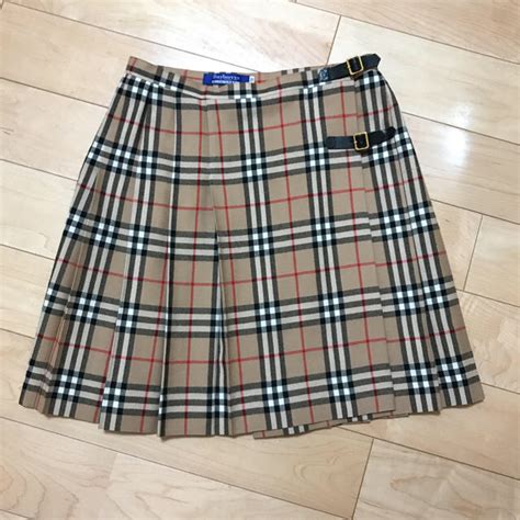 バーバリー(BURBERRY) スカート 